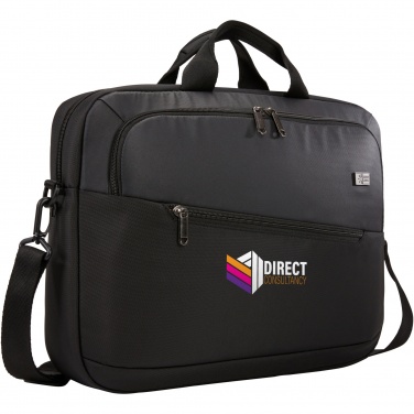 Logotrade business gift image of: Case Logic Propel 15.6" laptop briefcase