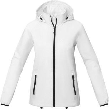 Logotrade promotional product picture of: Dinlas women's lightweight jacket