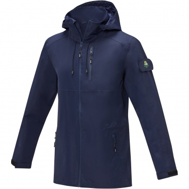 Logotrade corporate gift image of: Kai unisex lightweight GRS recycled circular jacket