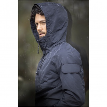 Logo trade corporate gifts picture of: Kai unisex lightweight GRS recycled circular jacket