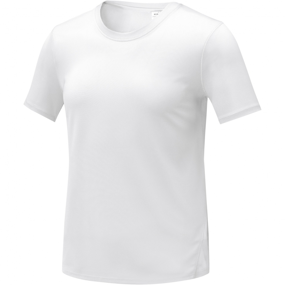 Logo trade promotional items image of: Kratos short sleeve women's cool fit t-shirt