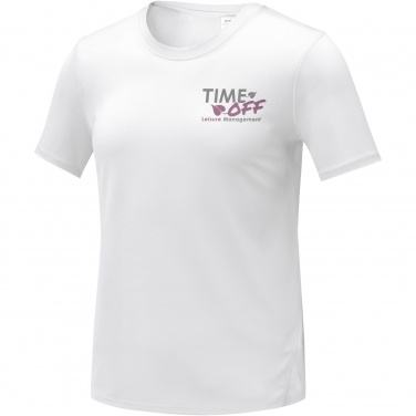 Logotrade business gift image of: Kratos short sleeve women's cool fit t-shirt