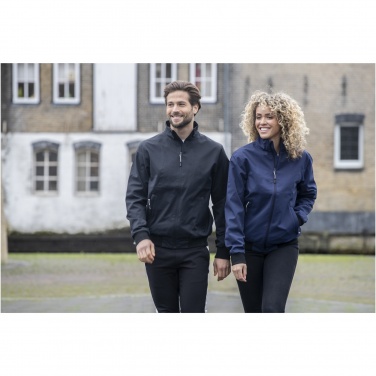 Logotrade promotional product image of: Keefe unisex lightweight bomber jacket