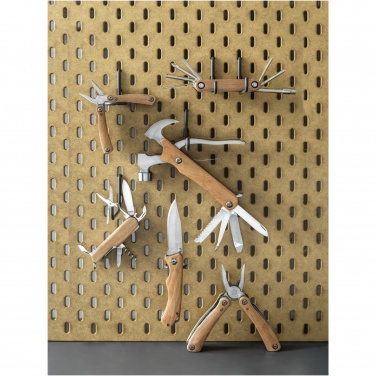 Logotrade business gift image of: Bear 10-function hammer multitool