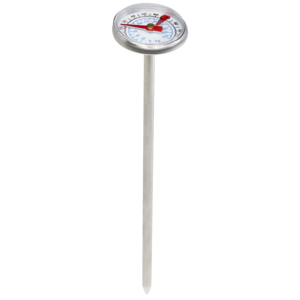 Logo trade advertising product photo of: Met BBQ thermomether