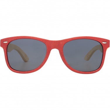 Logo trade advertising products image of: Sun Ray bamboo sunglasses