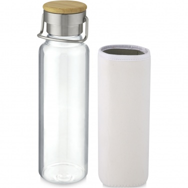 Logotrade promotional items photo of: Thor 660 ml glass bottle with neoprene sleeve