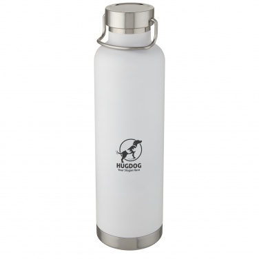 Logo trade promotional product photo of: Thor 1 L copper vacuum insulated water bottle