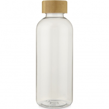 Logotrade promotional merchandise photo of: Ziggs 650 ml recycled plastic water bottle
