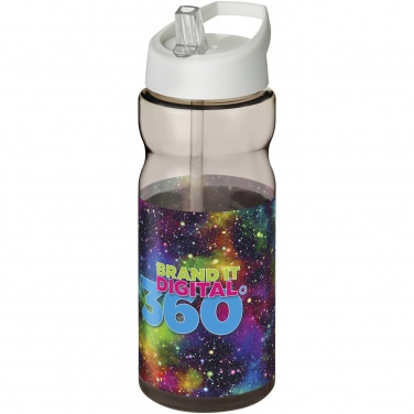 Logotrade promotional item picture of: H2O Active® Base Tritan™ 650 ml spout lid sport bottle