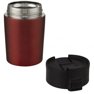 Logo trade promotional products image of: Jetta 180 ml copper vacuum insulated tumbler