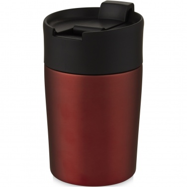 Logo trade promotional giveaways image of: Jetta 180 ml copper vacuum insulated tumbler