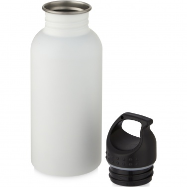 Logotrade promotional merchandise picture of: Luca 500 ml stainless steel water bottle