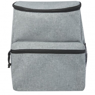 Logotrade corporate gift picture of: Excursion GRS RPET cooler backpack 12L