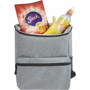 Logo trade promotional products picture of: Excursion GRS RPET cooler backpack 12L