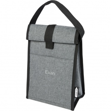 Logotrade corporate gift image of: Reclaim 4-can GRS RPET cooler bag 5L