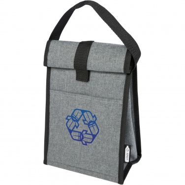 Logotrade advertising product picture of: Reclaim 4-can GRS RPET cooler bag 5L