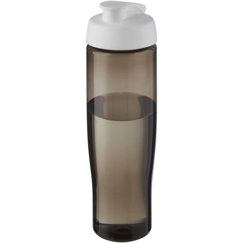 Logotrade promotional items photo of: H2O Active® Eco Tempo 700 ml flip lid sport bottle