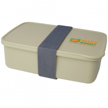 Logotrade corporate gift picture of: Dovi recycled plastic lunch box