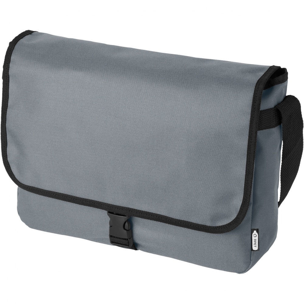 Logotrade advertising product image of: Retrend RPET shoulder bag 6L