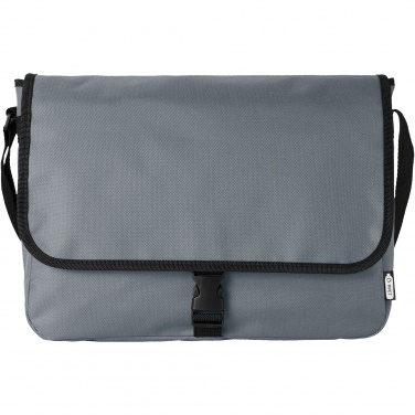 Logotrade promotional merchandise photo of: Retrend RPET shoulder bag 6L