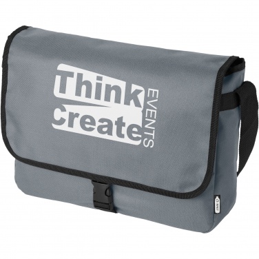 Logo trade promotional product photo of: Retrend RPET shoulder bag 6L