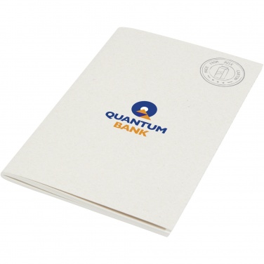 Logotrade promotional product image of: Dairy Dream A5 size reference recycled milk cartons cahier notebook