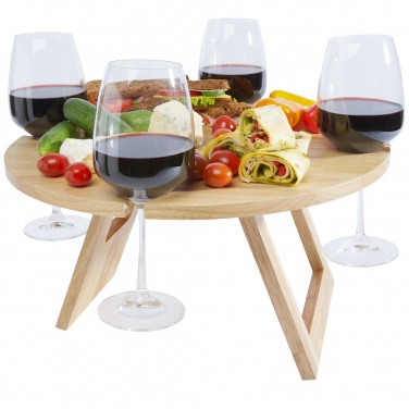 Logotrade promotional giveaway picture of: Soll foldable picnic table