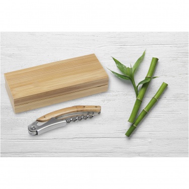 Logo trade business gift photo of: Carmenier waitress knife