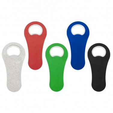 Logotrade promotional giveaways photo of: Schyn wheat straw bottle opener