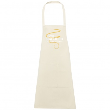 Logotrade promotional product picture of: Khana 280 g/m² cotton apron