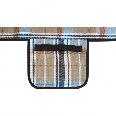 Logo trade corporate gift photo of: Sedum picnic blanket