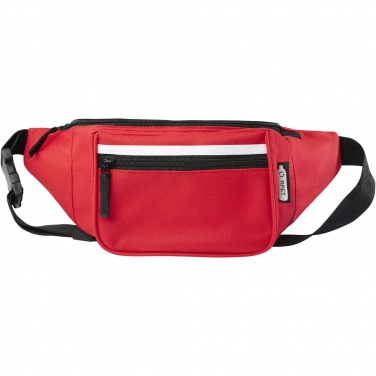 Logotrade promotional merchandise photo of: Journey GRS RPET waist bag