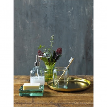 Logotrade corporate gifts photo of: Jabony 3-piece recycled glass bathroom set