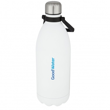 Logotrade advertising product image of: Cove 1.5 L vacuum insulated stainless steel bottle