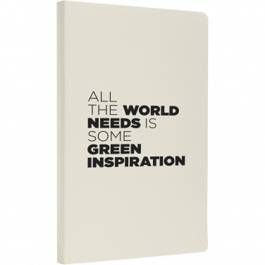 Logotrade promotional giveaway picture of: Karst® A5 softcover notebook - lined