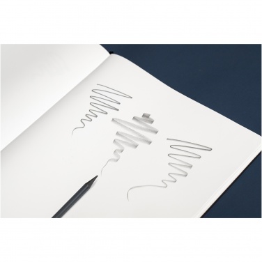 Logo trade promotional items picture of: Karst® 5-pack 2B woodless graphite pencils