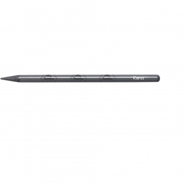 Logo trade corporate gifts picture of: Karst® 5-pack 2B woodless graphite pencils