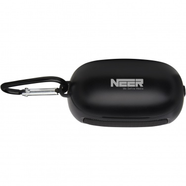 Logotrade advertising product image of: Remix auto pair True Wireless earbuds and speaker