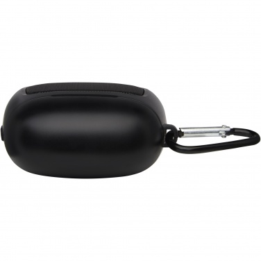 Logotrade promotional product image of: Remix auto pair True Wireless earbuds and speaker