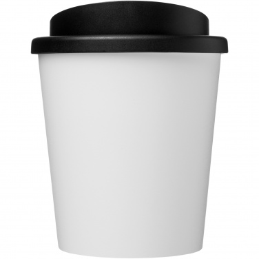 Logo trade corporate gifts image of: Americano® Espresso 250 ml recycled insulated tumbler