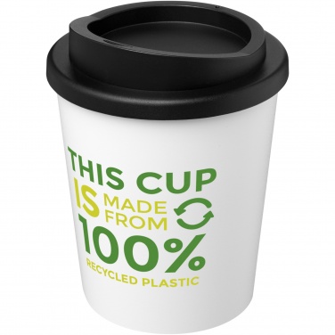 Logotrade promotional product picture of: Americano® Espresso 250 ml recycled insulated tumbler