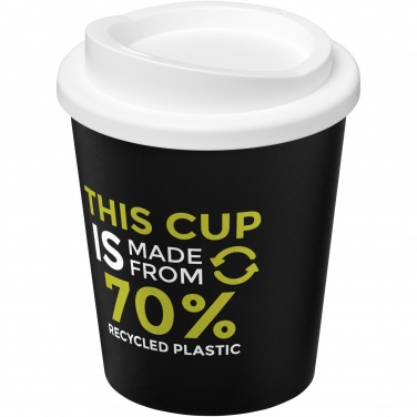Logotrade promotional giveaway image of: Americano® Espresso Eco 250 ml recycled tumbler