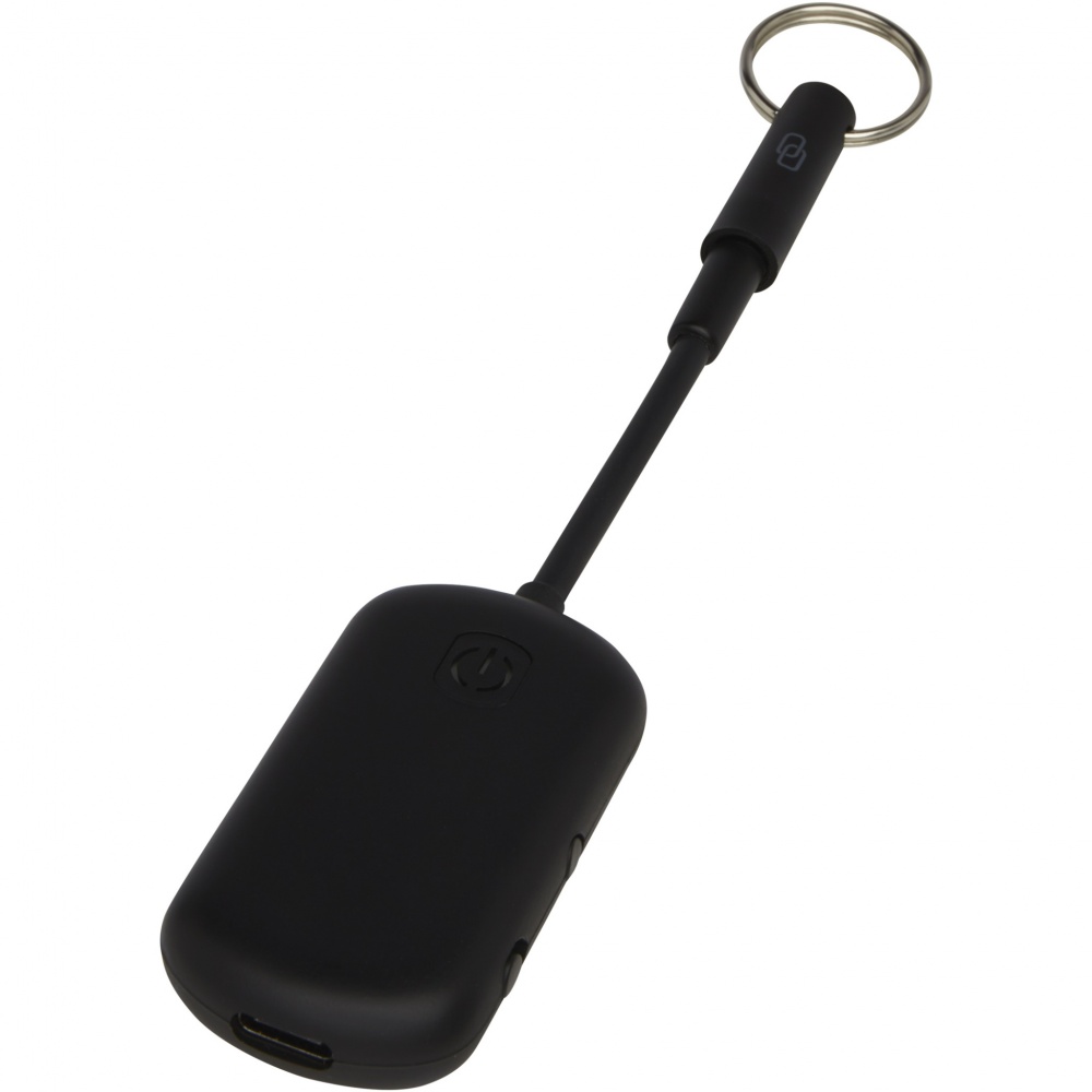 Logo trade promotional merchandise image of: ADAPT go Bluetooth audio transmitter