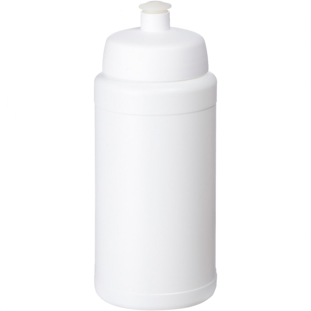 Logotrade promotional giveaway image of: Baseline® Plus 500 ml bottle with sports lid