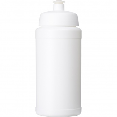 Logo trade promotional products picture of: Baseline® Plus 500 ml bottle with sports lid