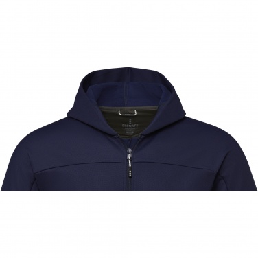 Logotrade business gifts photo of: Nubia men's performance full zip knit jacket
