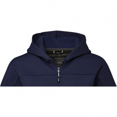 Logo trade promotional items picture of: Nubia women's performance full zip knit jacket