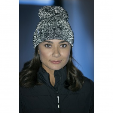 Logotrade advertising products photo of: Rigi reflective beanie