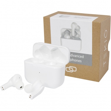 Logo trade promotional product photo of: Anton Advanced ENC earbuds
